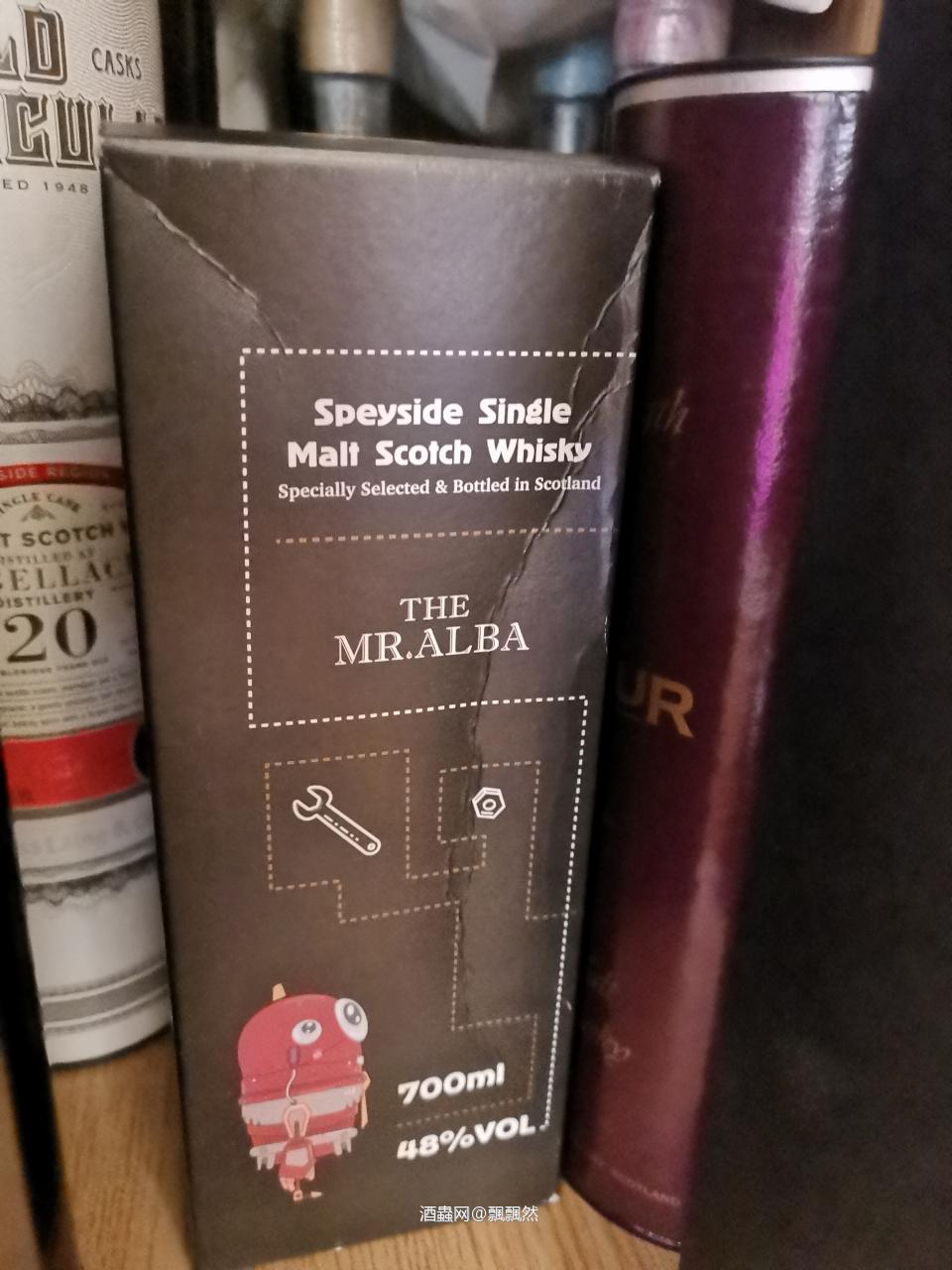 榜樣的機器人，這是第一版挺好喝，可以再試試第二版，是雪莉風味的，性價比可以的。