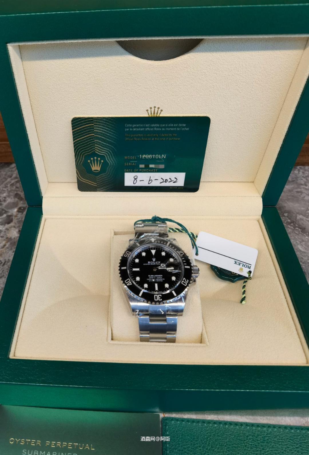 入劳坑六月第二个，今日卡全套国行