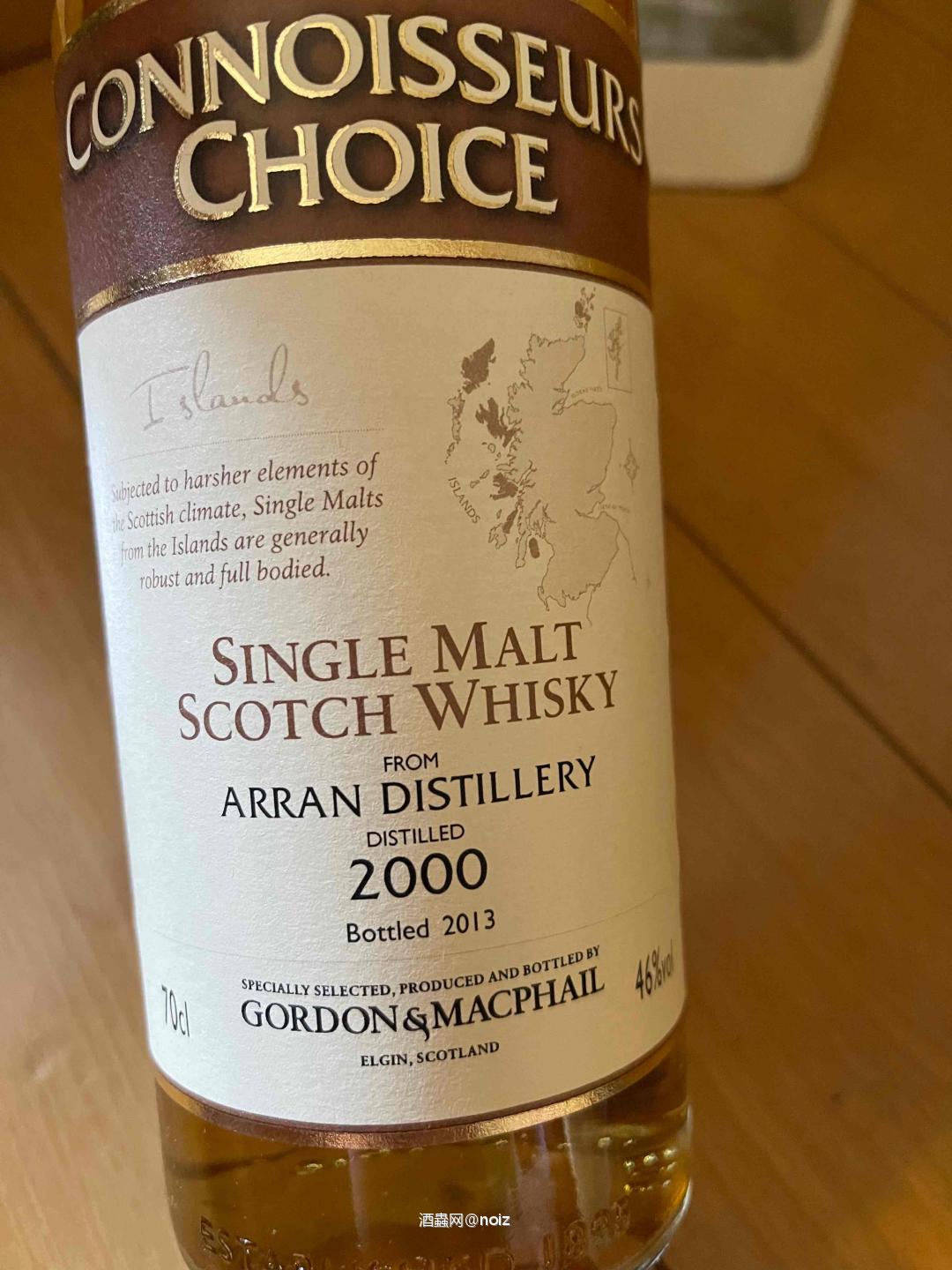 Arran 2000