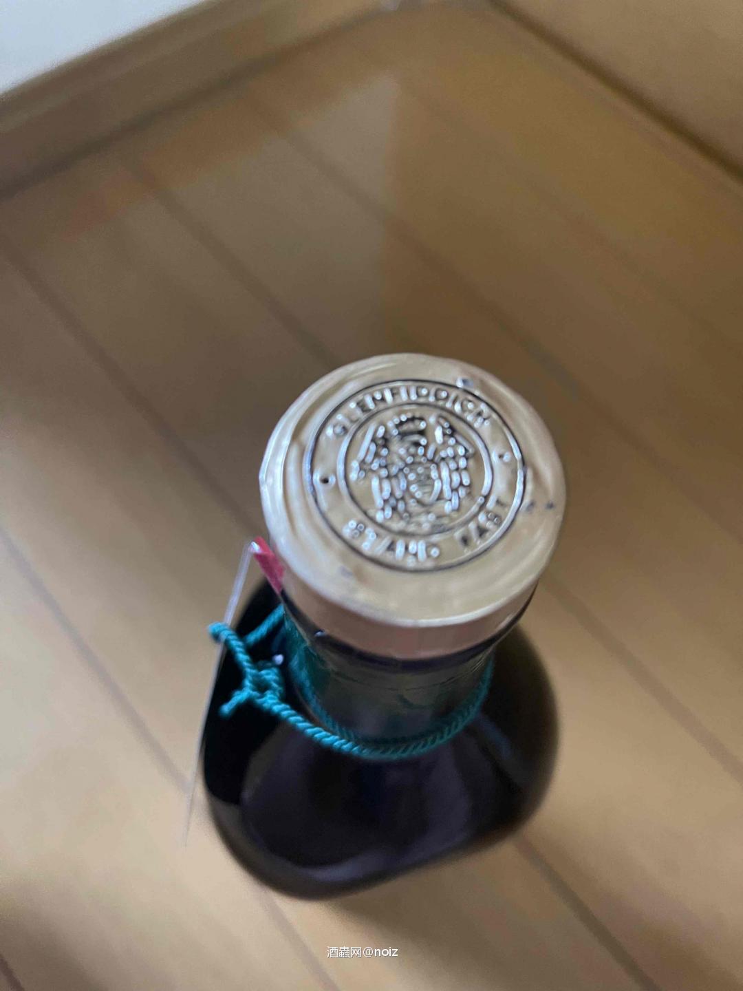 Glenfiddich cask strenght 15年