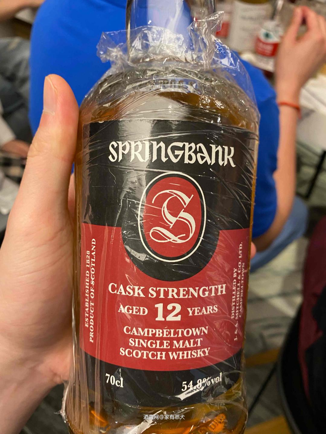 分享一下最近喝到几款不错酒