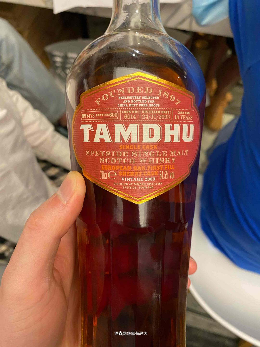 分享一下最近喝到几款不错酒