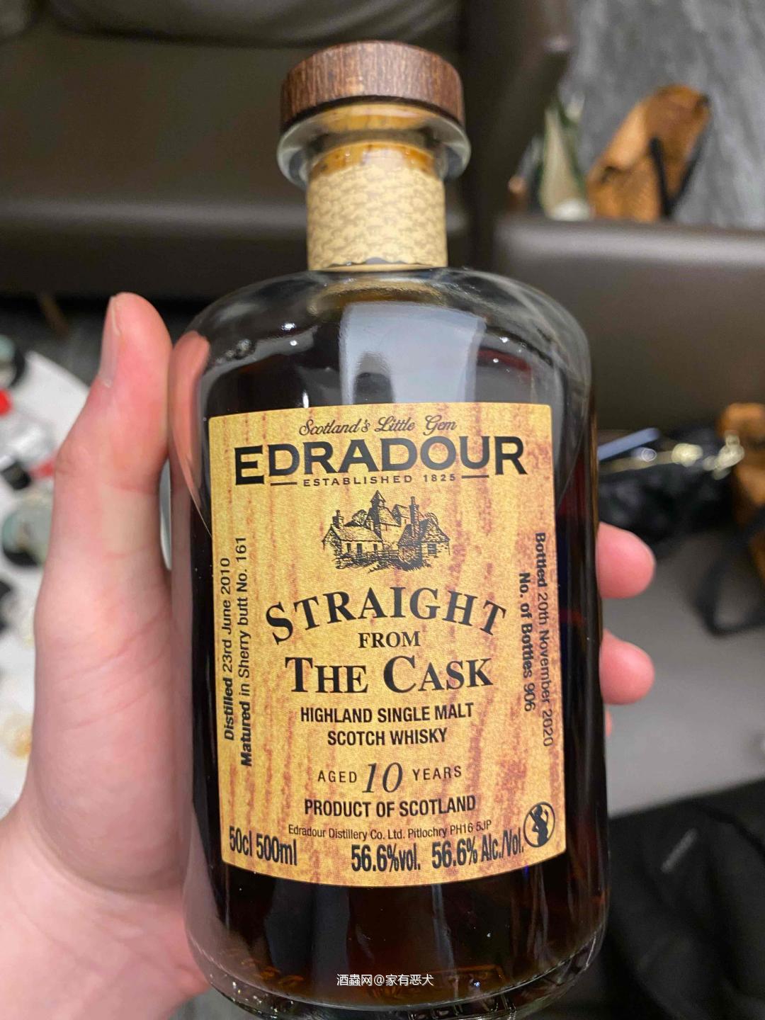 分享一下最近喝到几款不错酒