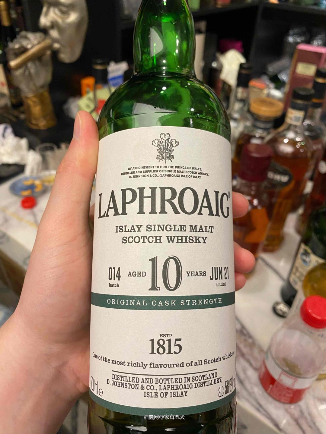 分享一下最近喝到几款不错酒