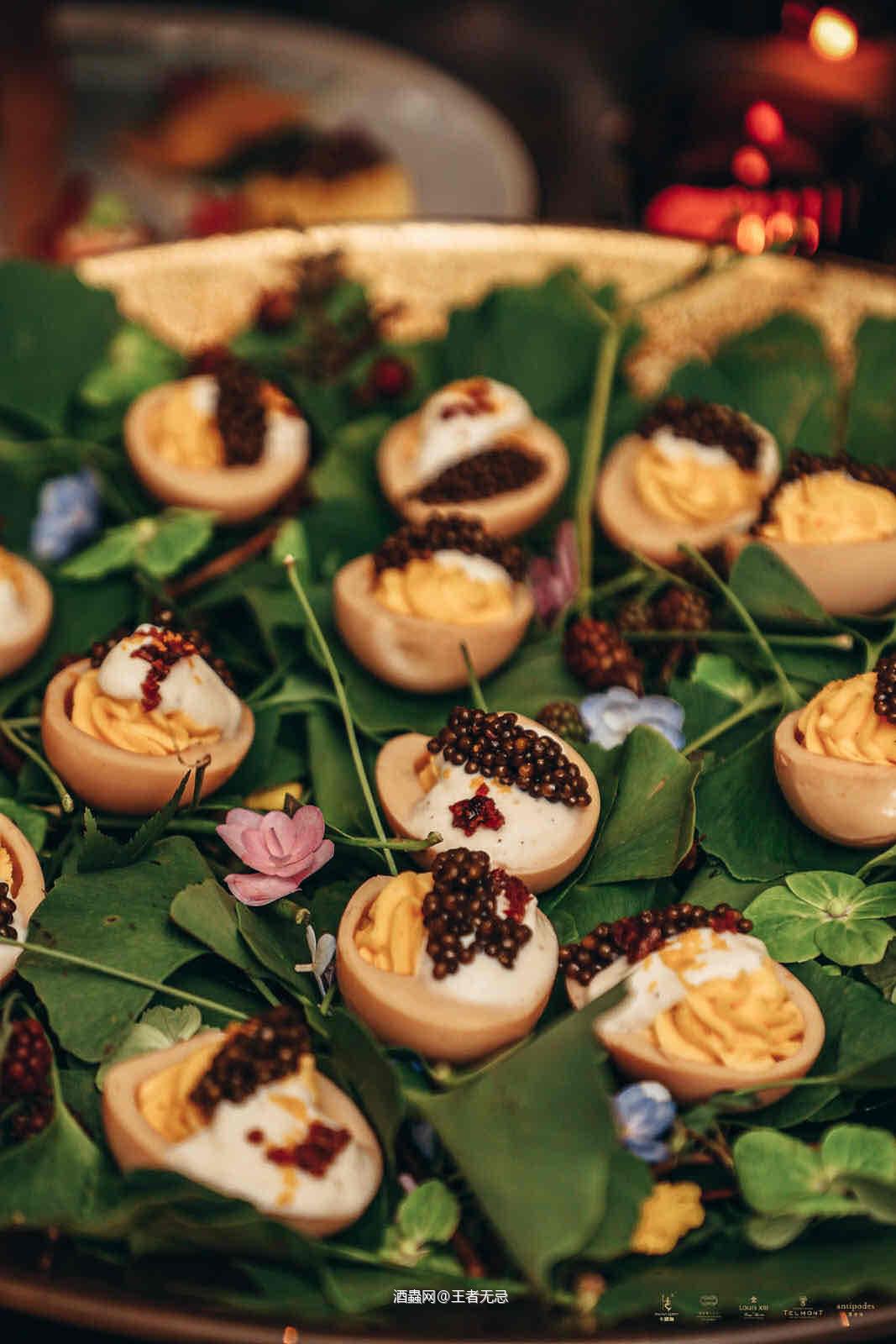 卡露伽X路易十三X玳慕X寰彼极 联合晚宴