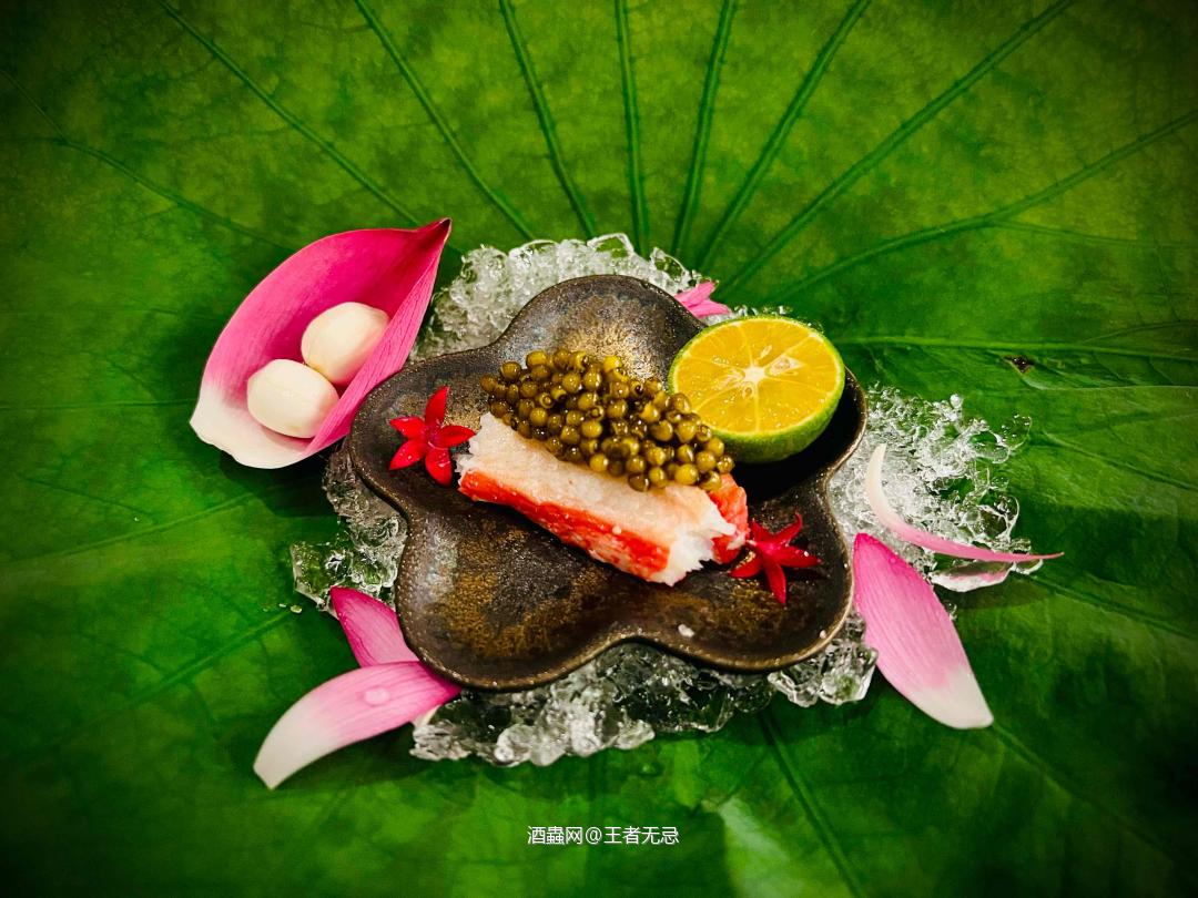 卡露伽X路易十三X玳慕X寰彼极 联合晚宴