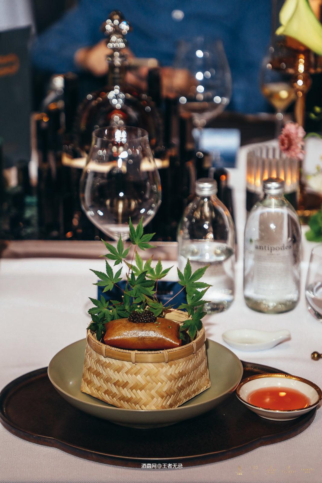 卡露伽X路易十三X玳慕X寰彼极 联合晚宴