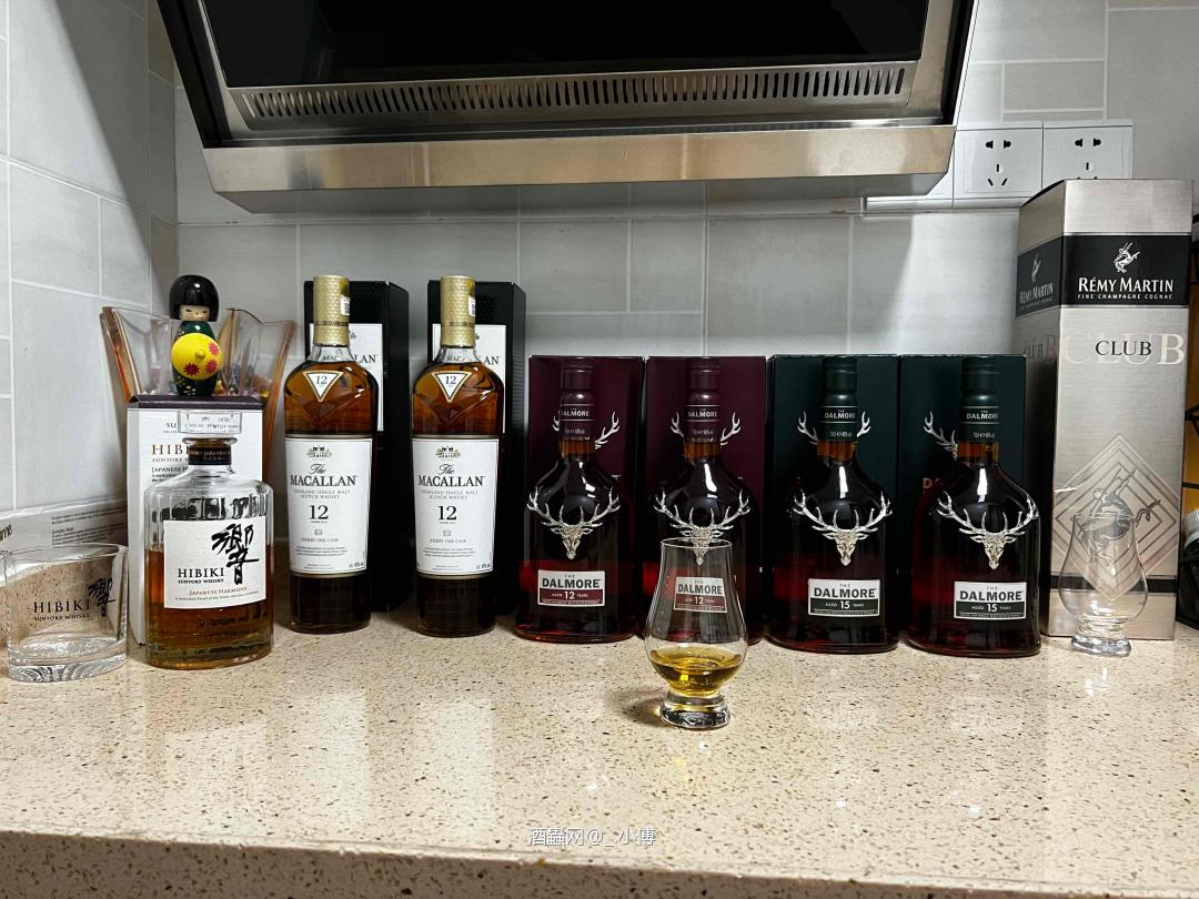 新人刚入的几款酒