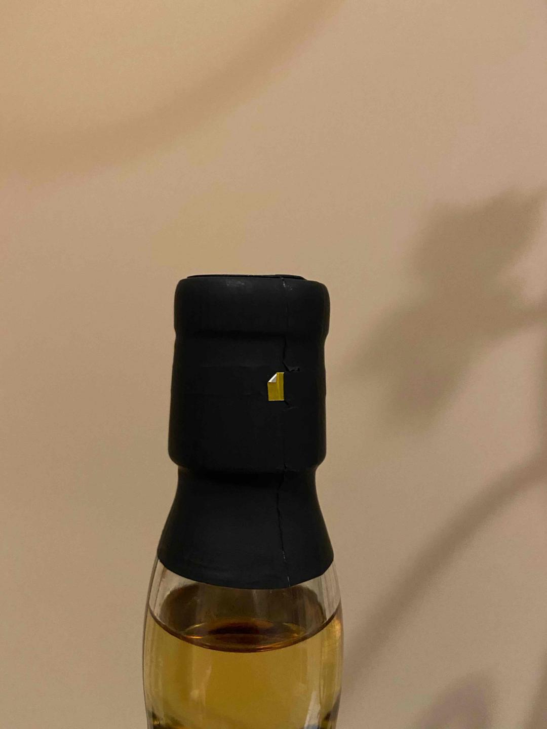 威士忌海绵 No.19