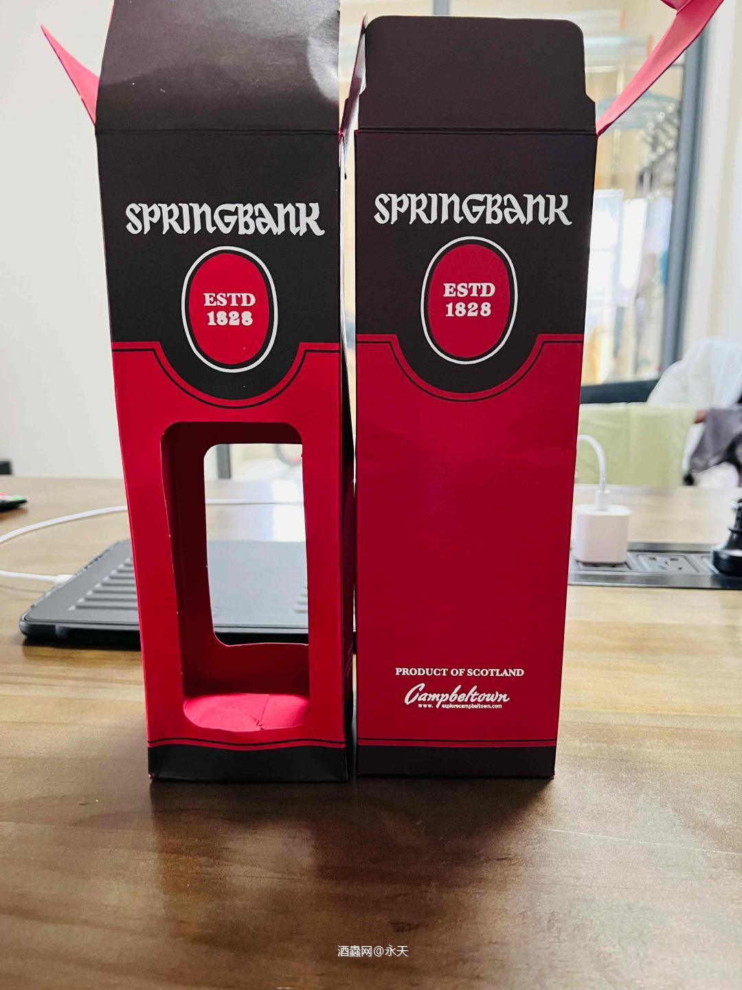 盒子不一样？装瓶日期一样，是不同版本？