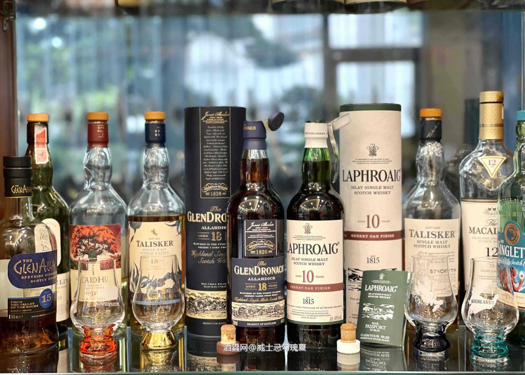 从威士忌去学习精酿啤酒