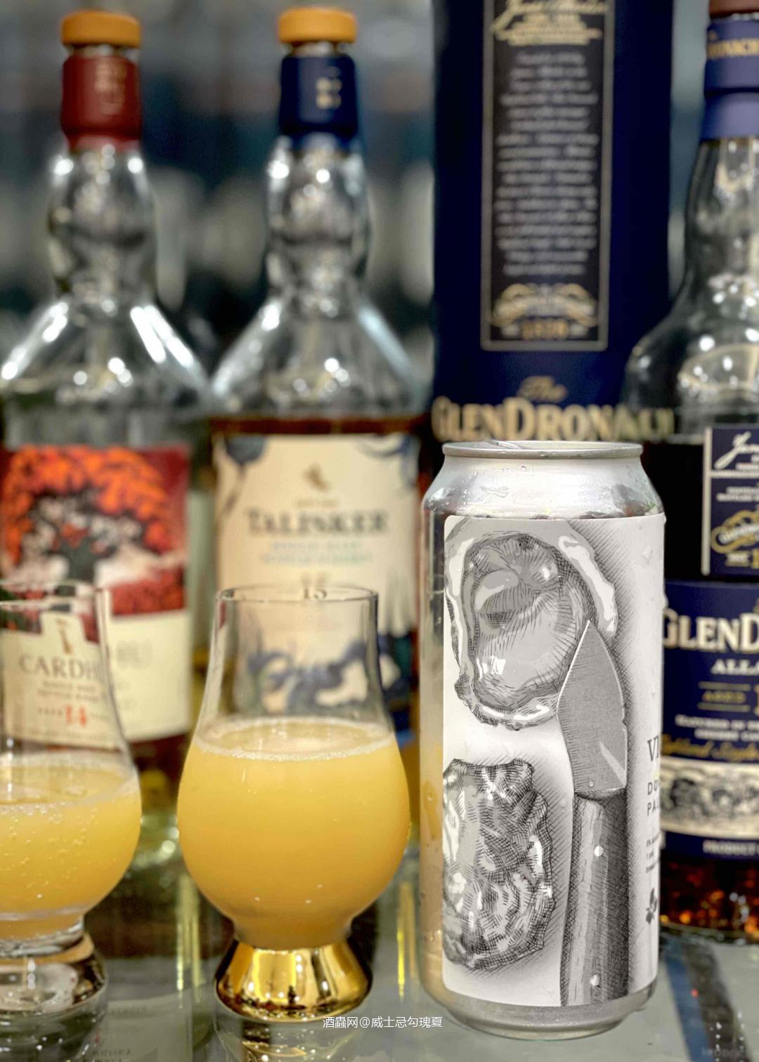 从威士忌去学习精酿啤酒