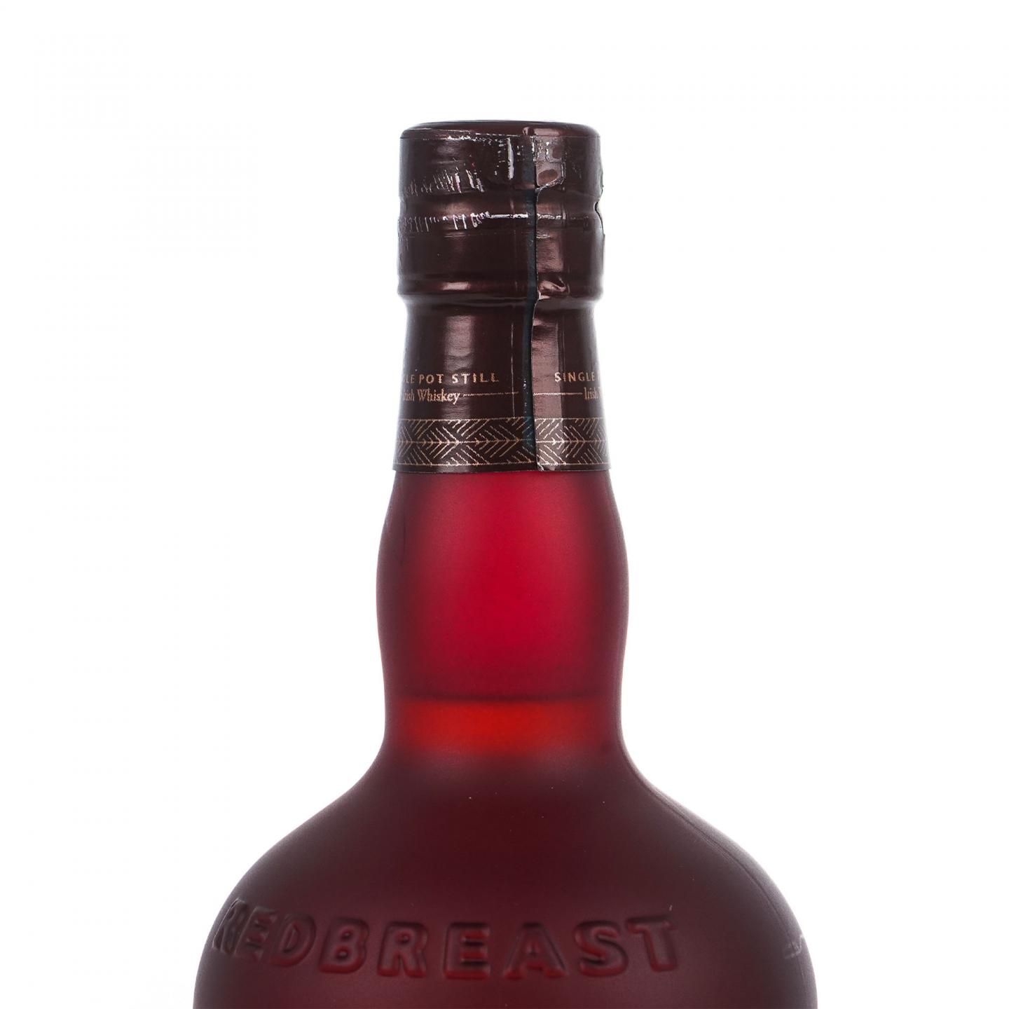 Redbreast 知更鸟 27年 第二版