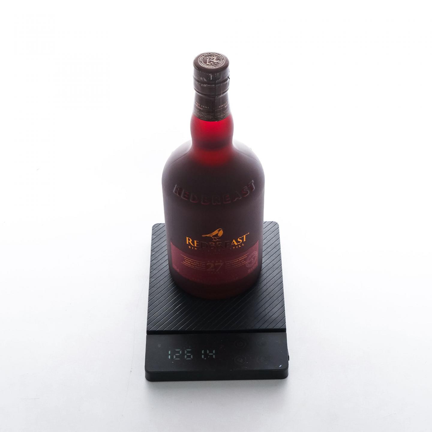 Redbreast 知更鸟 27年 第二版