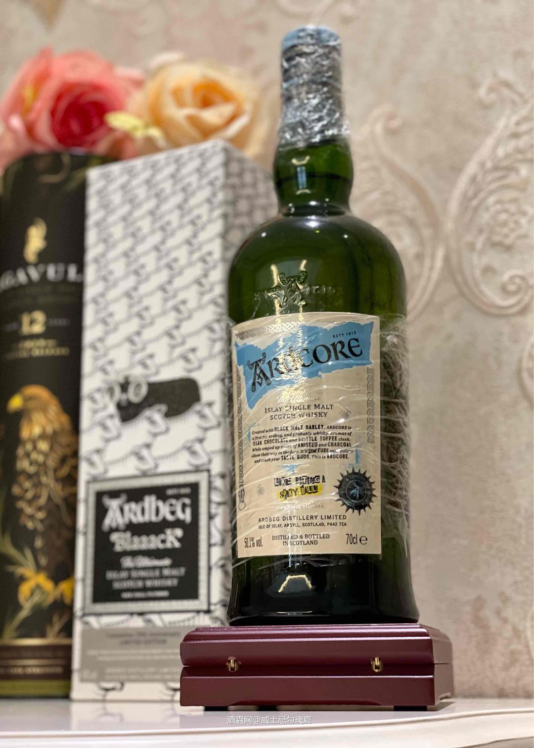 都说Ardcore一般般