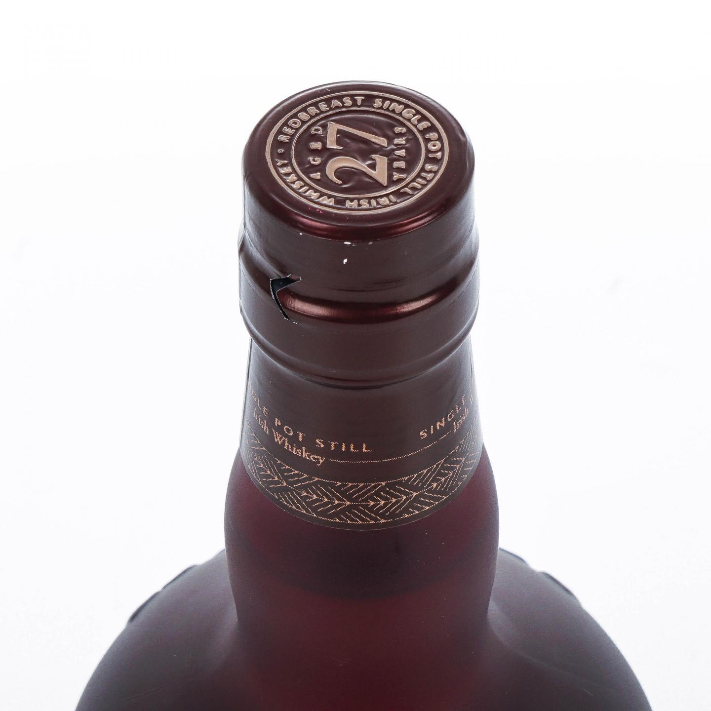 Redbreast 知更鸟 27年 第二版 53.5%