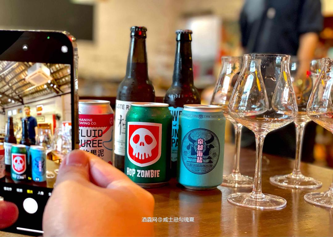 没有一瓶好精酿治不了广东的夏天