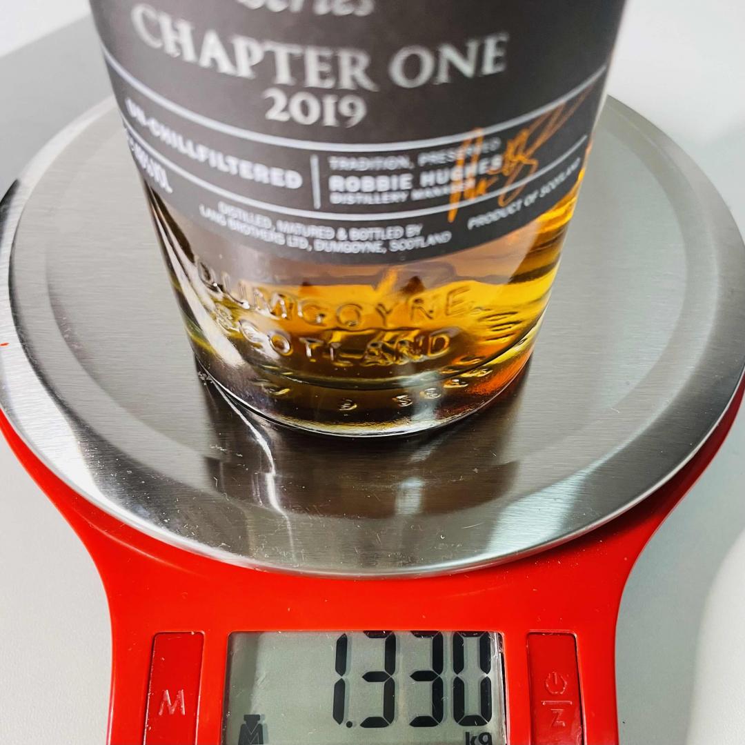 格兰哥尼·传奇 19年停产绝版老标 初填Oloroso雪莉桶