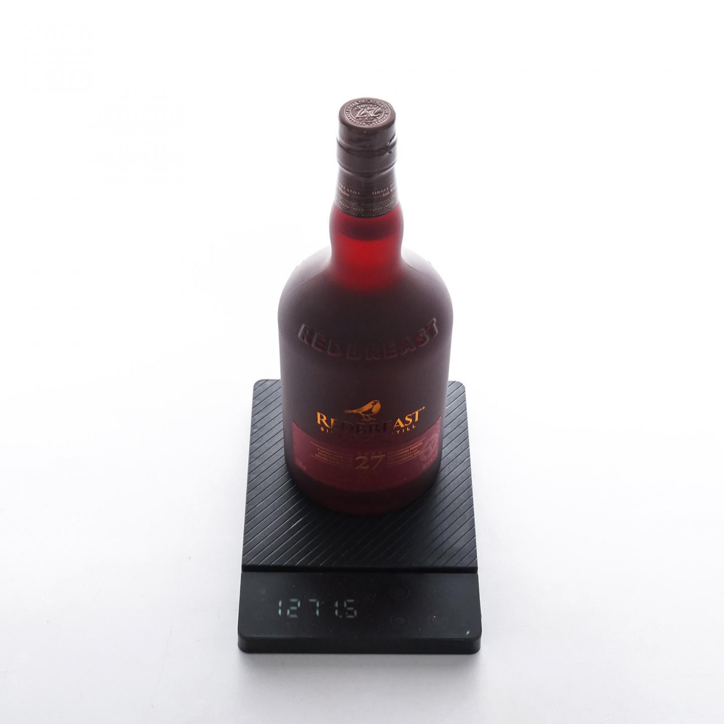Redbreast 知更鸟27年 第二版