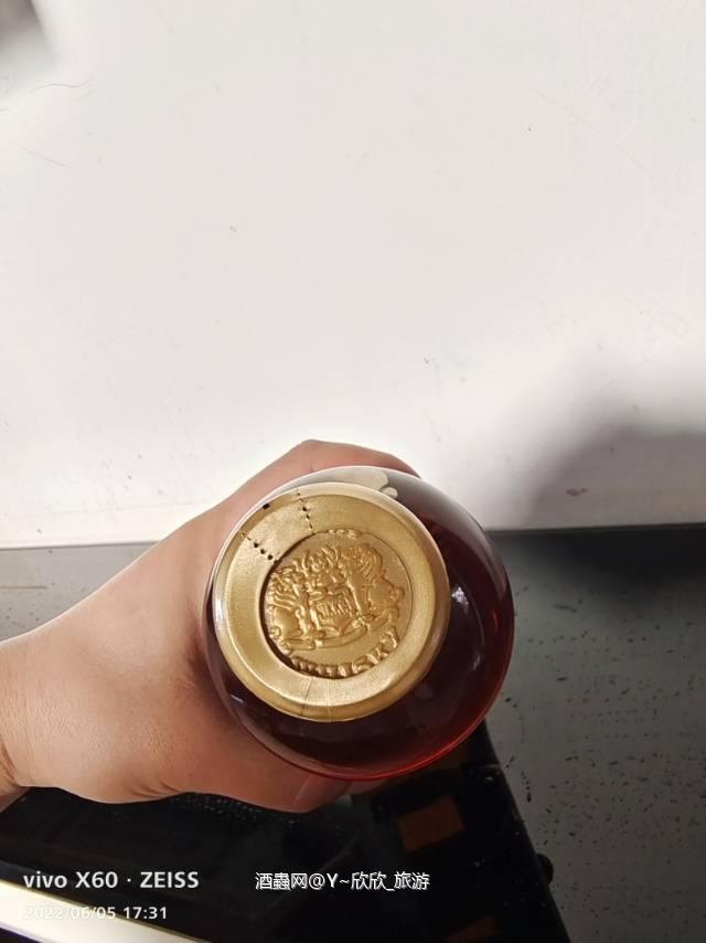 竹鹤 金头黑标 老款 绝版已停产