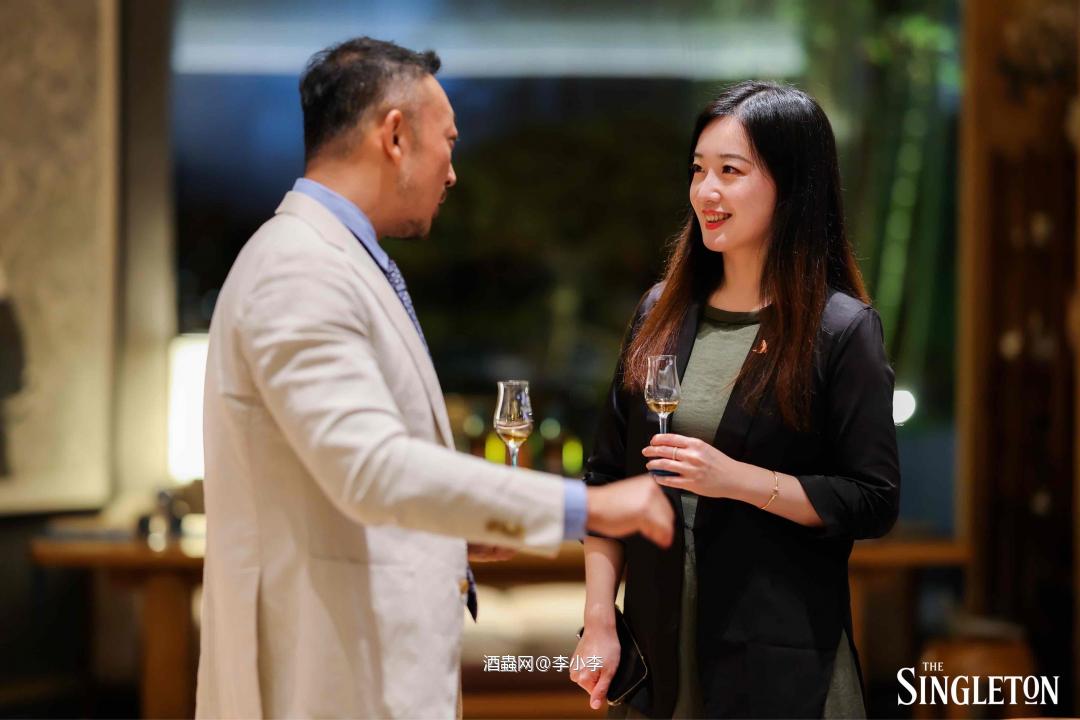 苏格登《丰味臻藏系列》30年单一麦芽威士忌首发晚宴