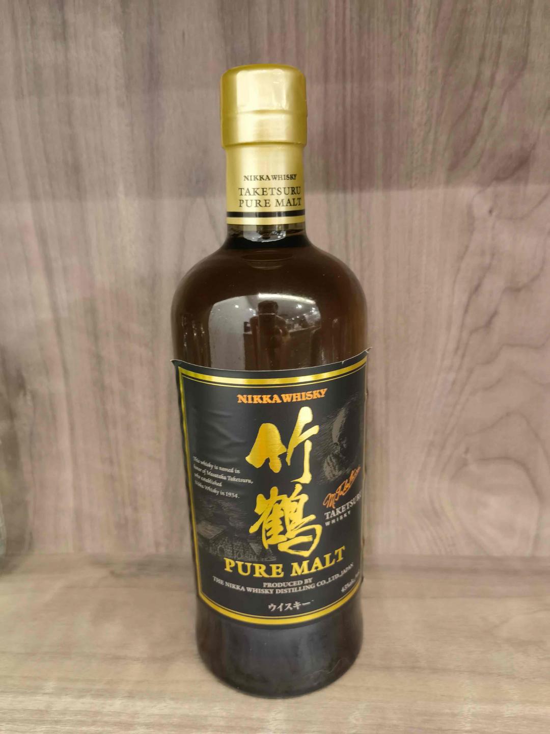 竹鹤黑标停产款