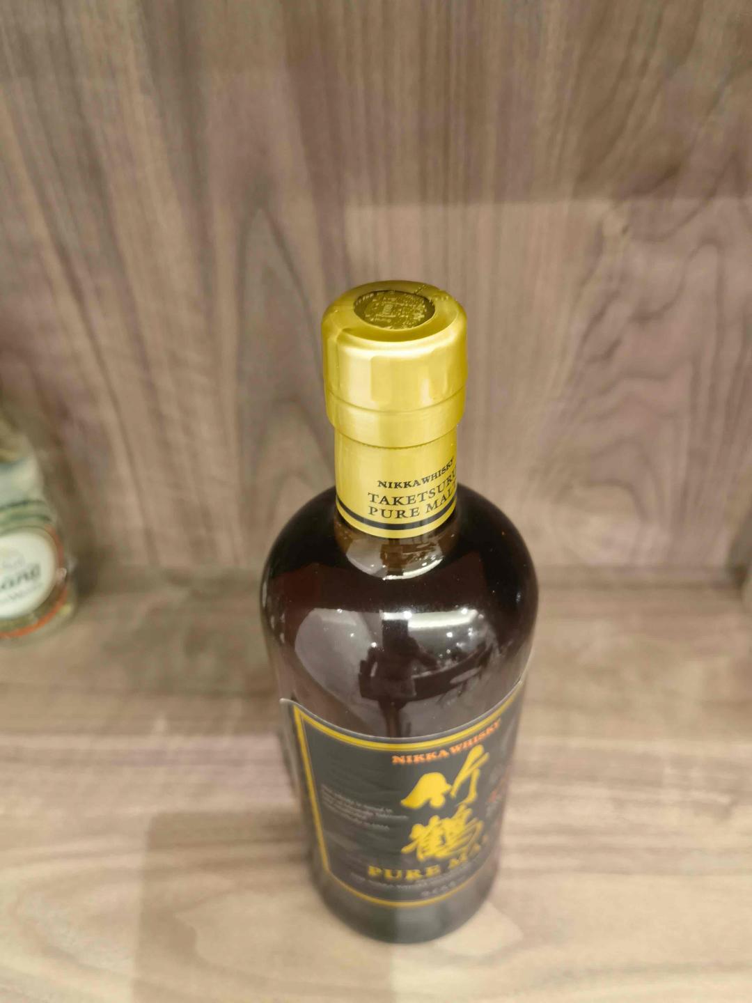 竹鹤黑标停产款