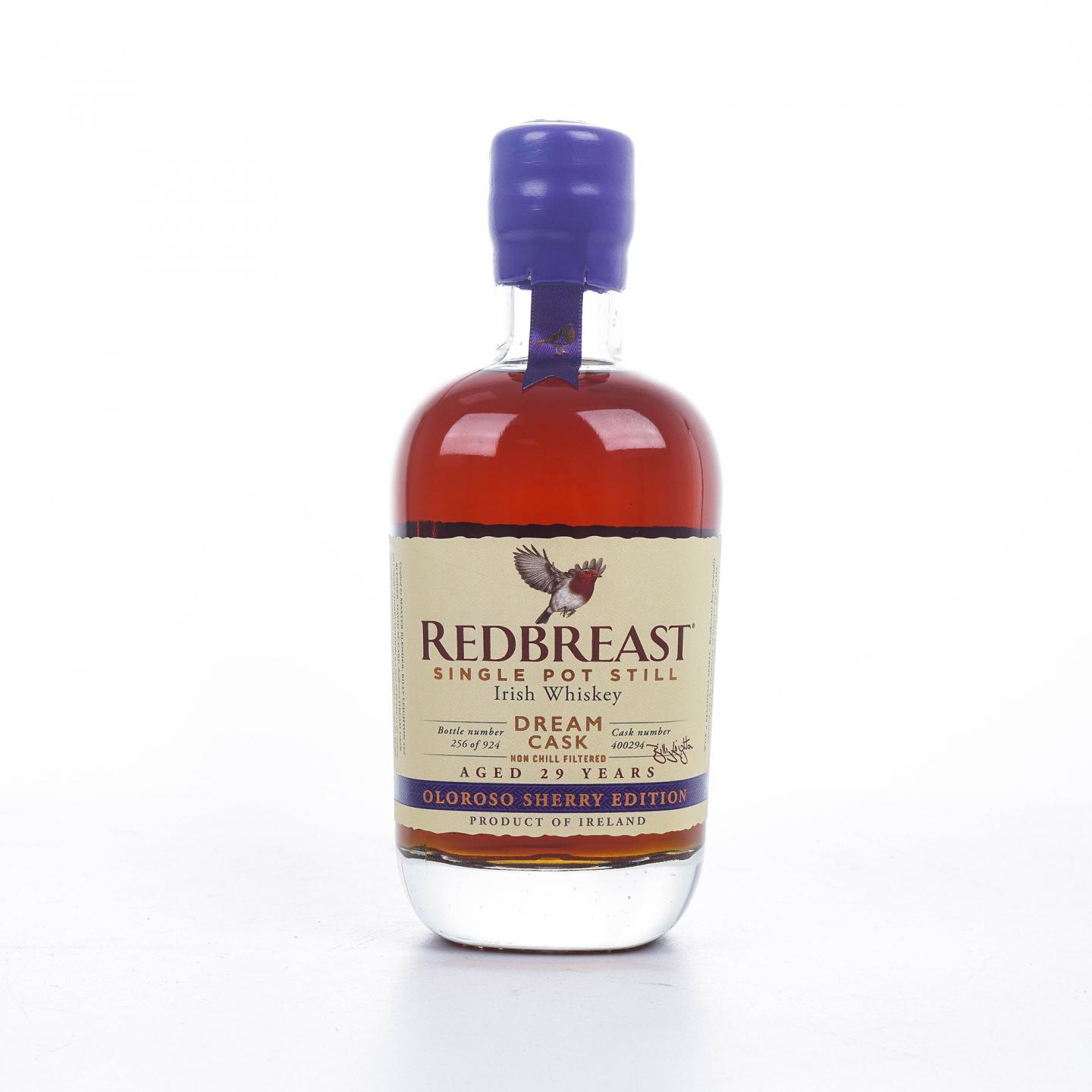 Redbreast 知更鸟 29年 Dream Cask