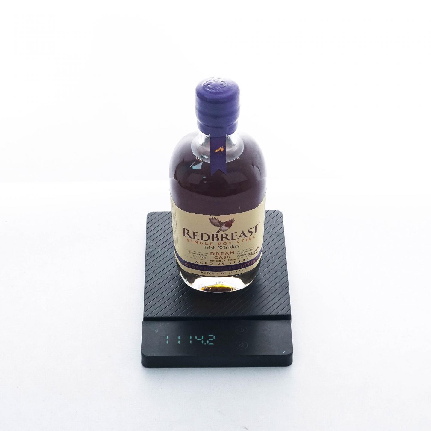 Redbreast 知更鸟 29年 Dream Cask
