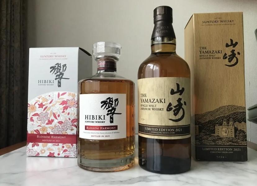 山崎·响2021限定款