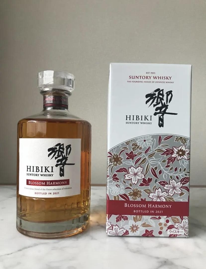 山崎·响2021限定款