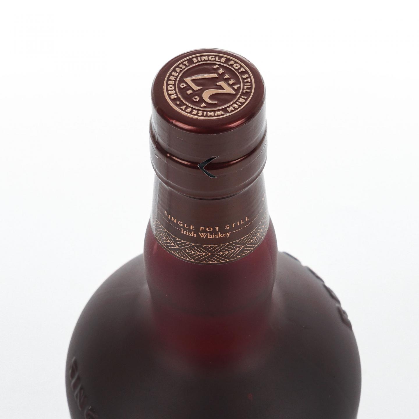 Redbreast 知更鸟 27年 第二版 53.5%