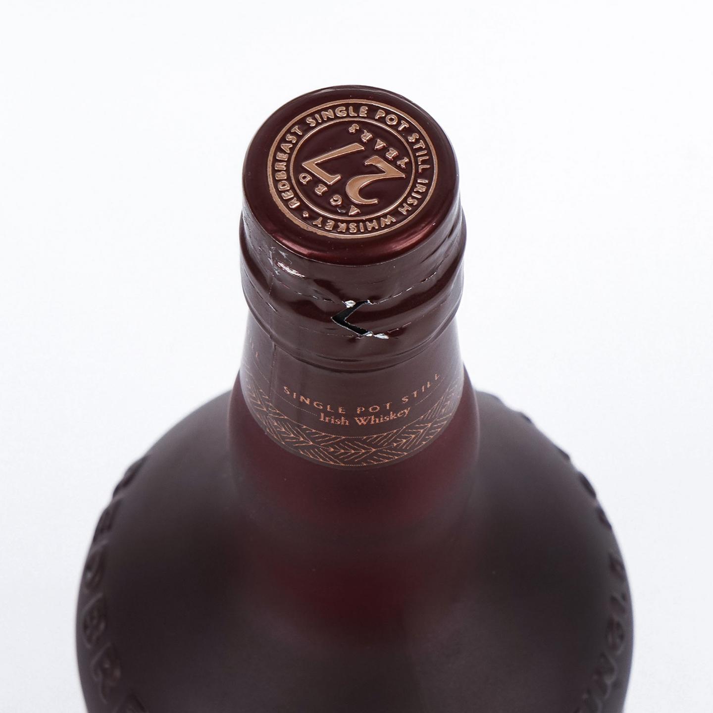 Redbreast 知更鸟 27年 单壶威士忌