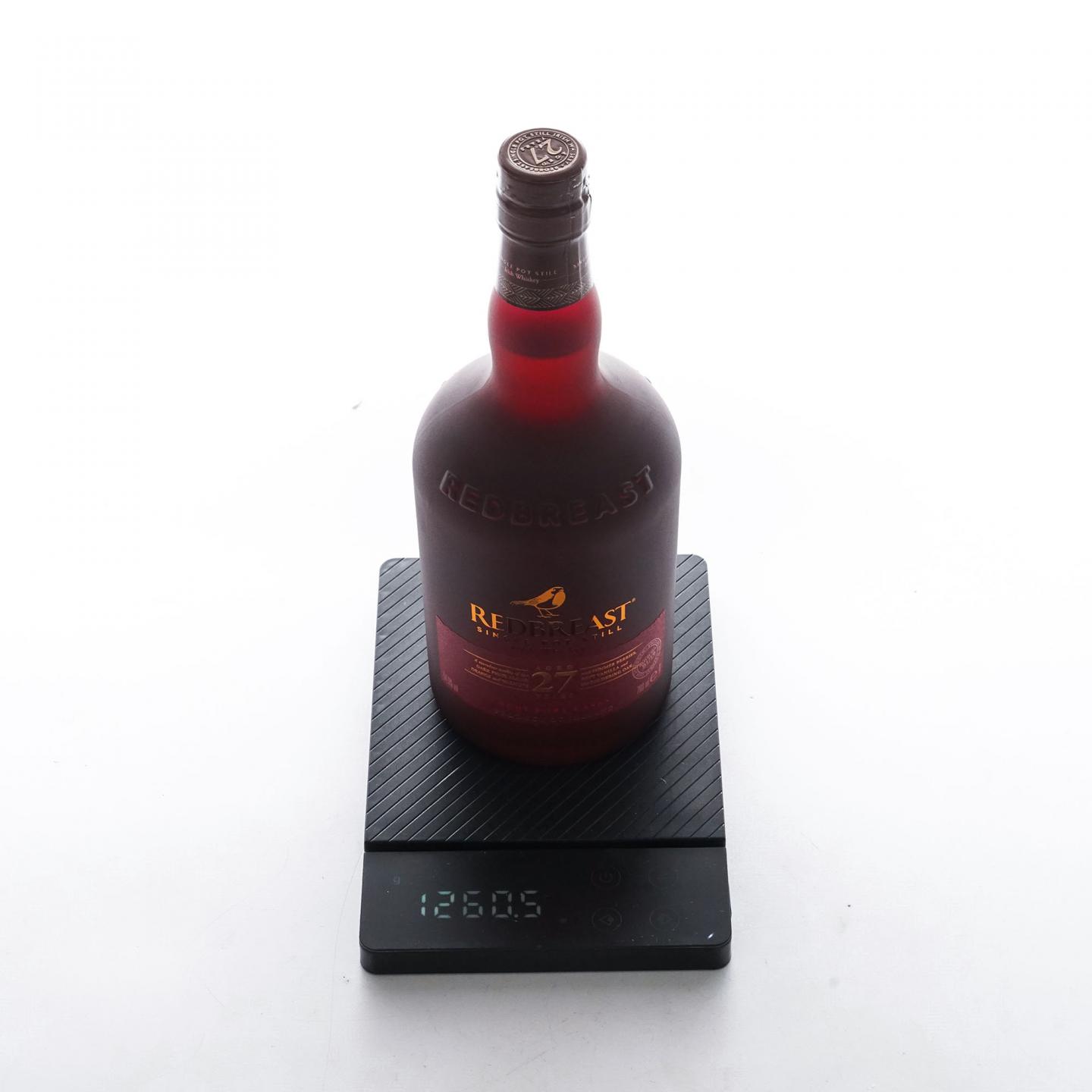 Redbreast 知更鸟 27年 单壶威士忌