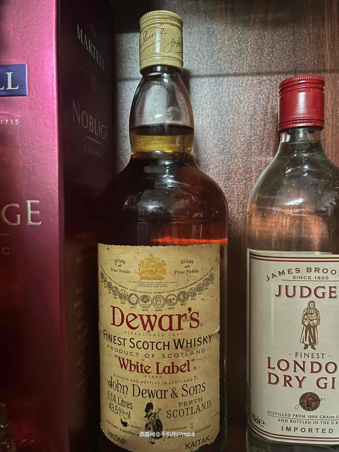 这是什么年份的威士忌🥃