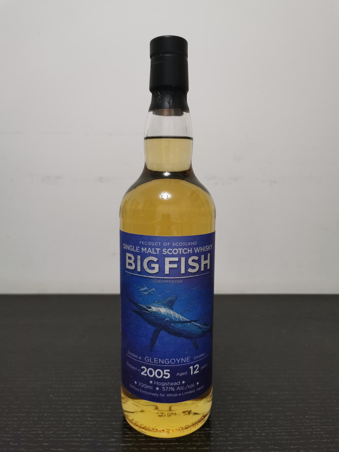 格兰哥尼2005，12年