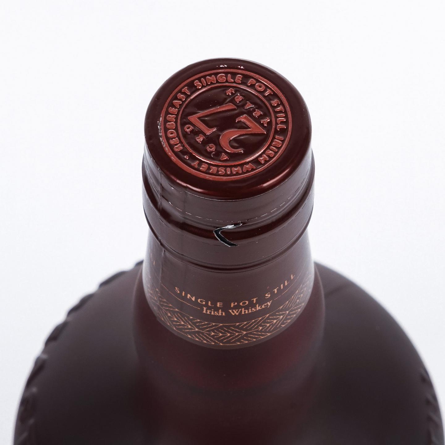 知更鸟 27年 第三版 750ml