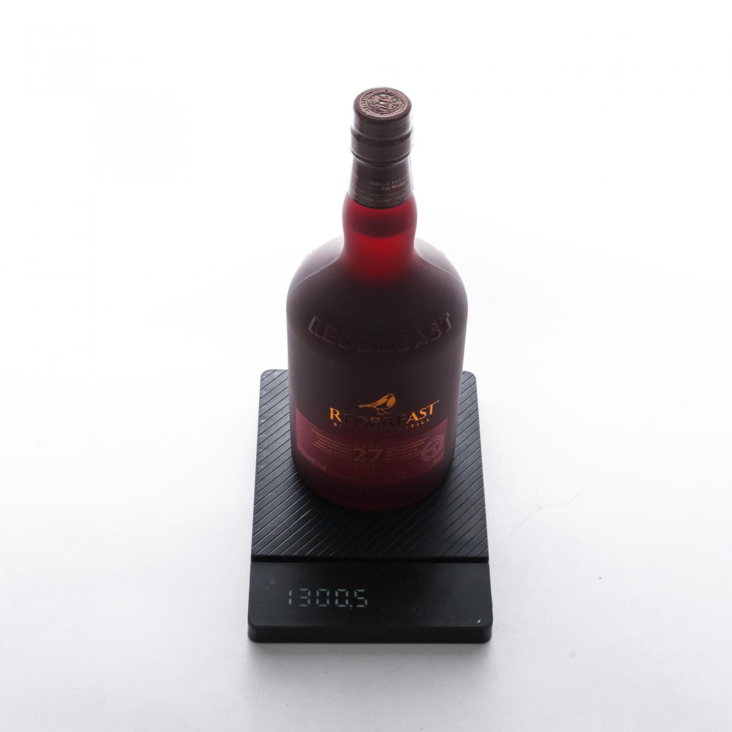 知更鸟 27年 第三版 750ml