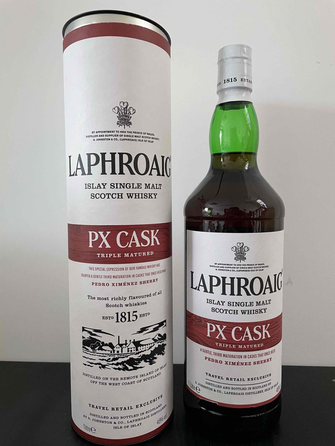 拉弗格Px雪莉1000ml