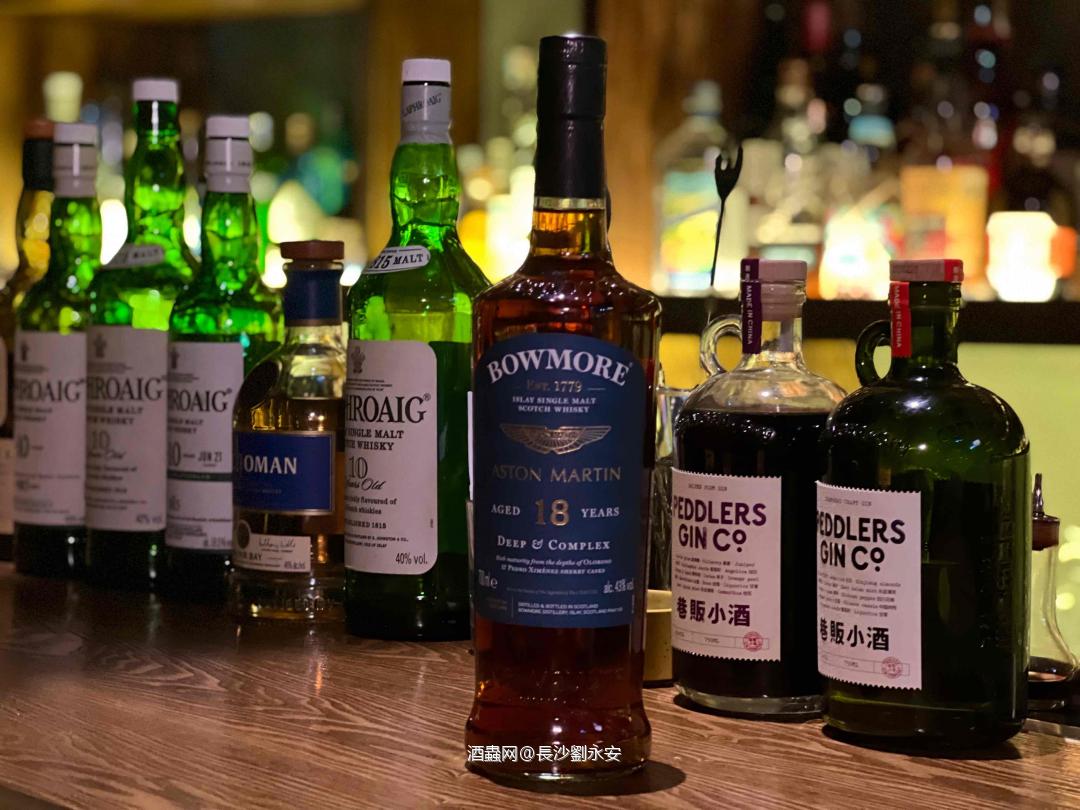 炎炎夏日一起喝杯威士忌