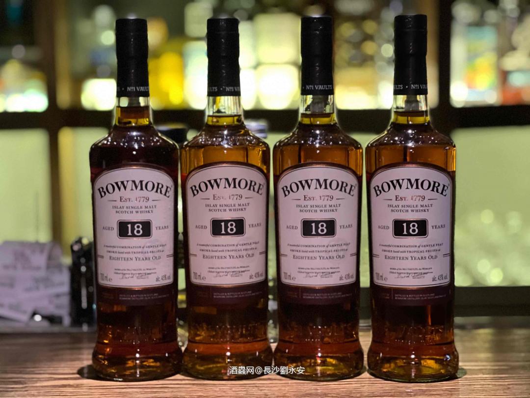 炎炎夏日一起喝杯威士忌