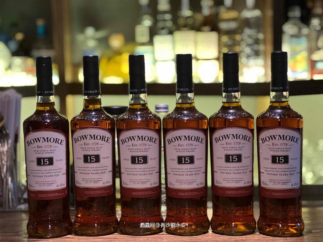 炎炎夏日一起喝杯威士忌