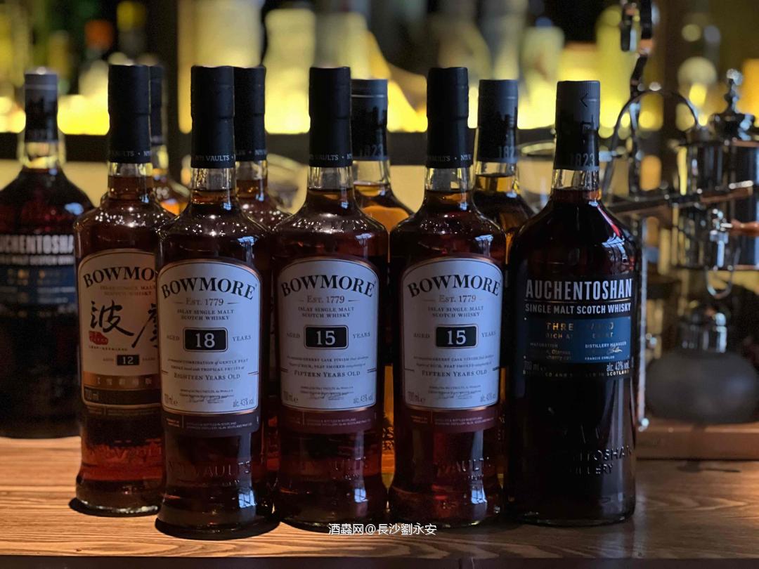 炎炎夏日一起喝杯威士忌