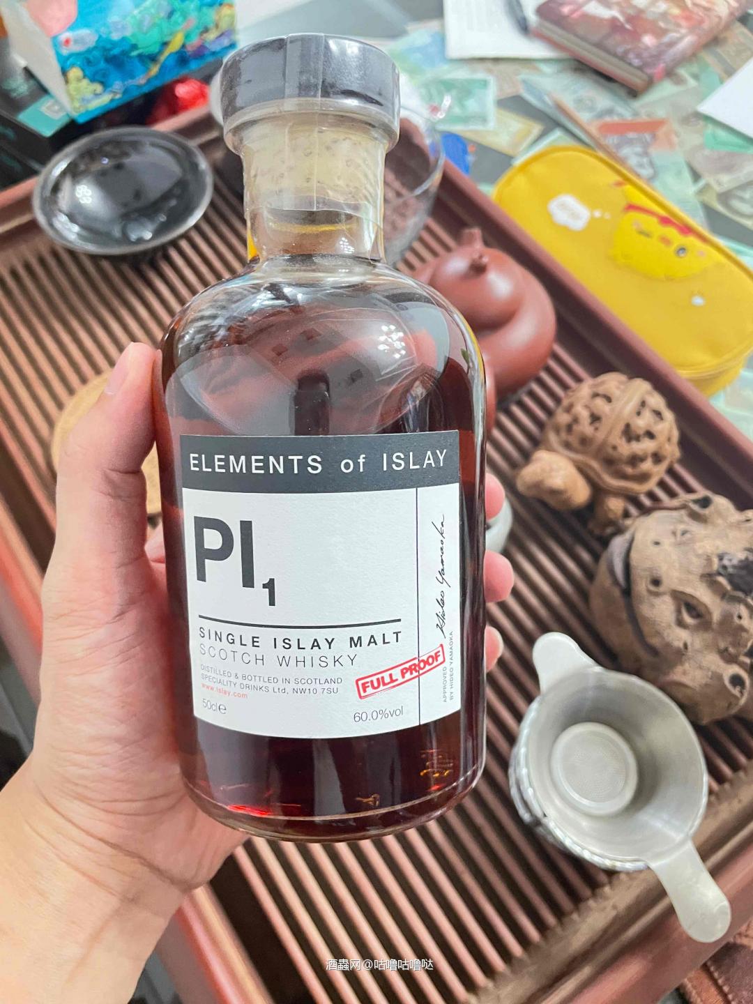 哇哇，顶级的泥煤风味……