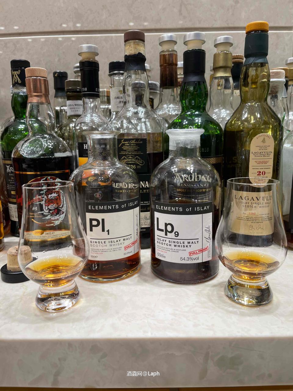 这个不如LP9，雪莉和泥煤在LP9面前显得不够重