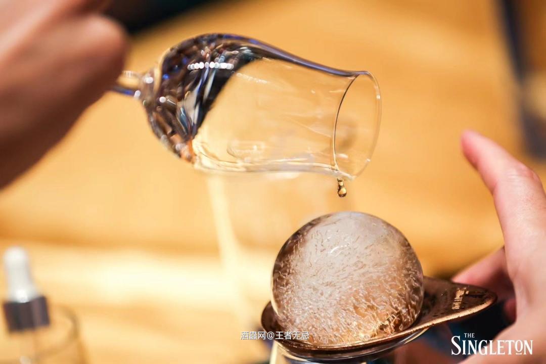 苏格登30年桶强发布会