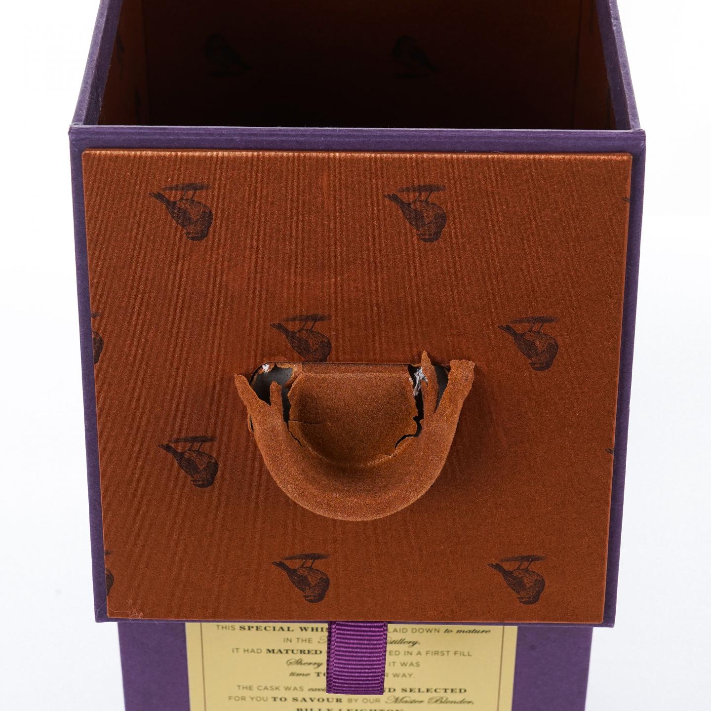 Redbreast 知更鸟 1998 雪莉单桶 #43231