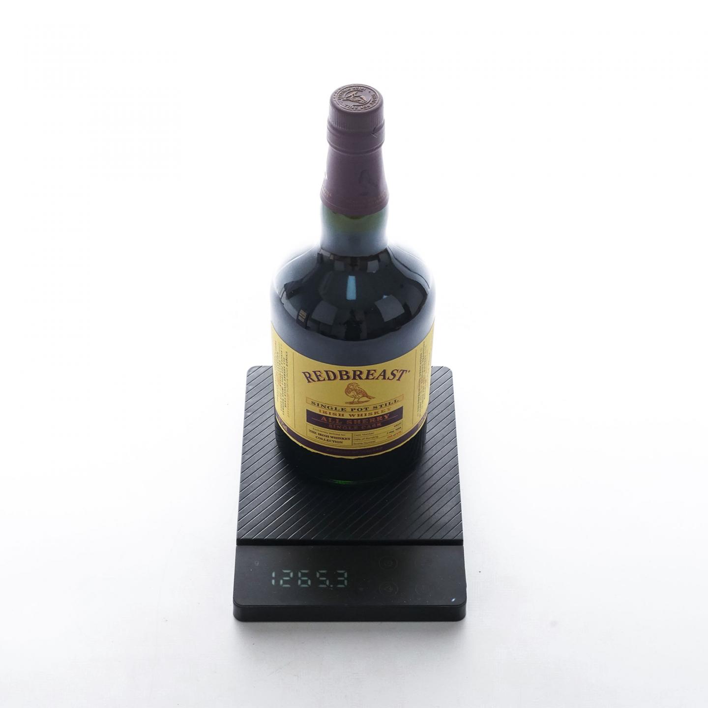 Redbreast 知更鸟 1998 雪莉单桶 #43231