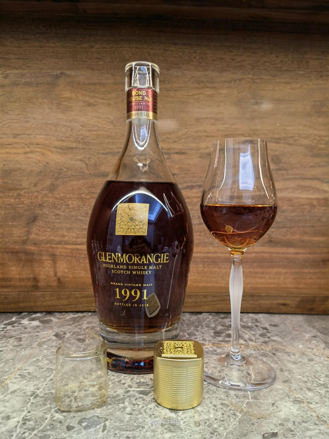 格兰杰1991年份酒