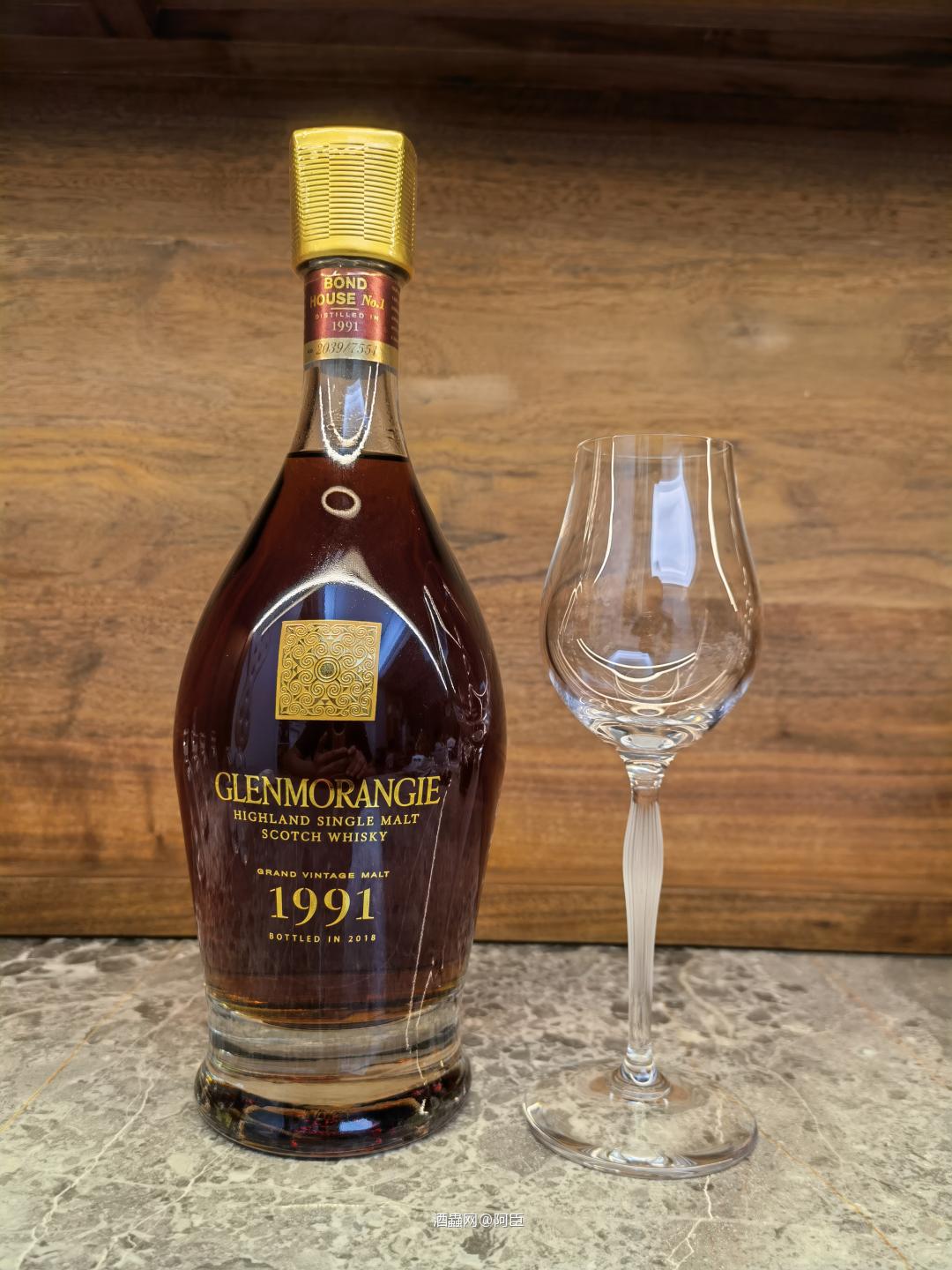 格兰杰1991年份酒